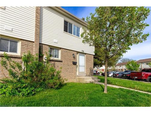 76-1600 Culver Drive, London, ON - Outdoor