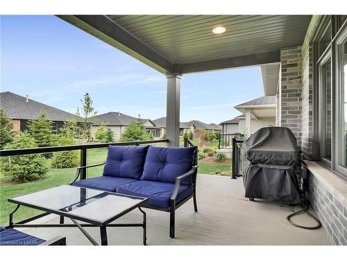 1543 Moe Norman Place, London, ON - Outdoor With Deck Patio Veranda With Exterior