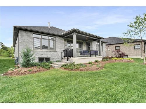 1543 Moe Norman Place, London, ON - Outdoor With Deck Patio Veranda