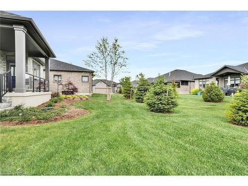 1543 Moe Norman Place, London, ON - Outdoor