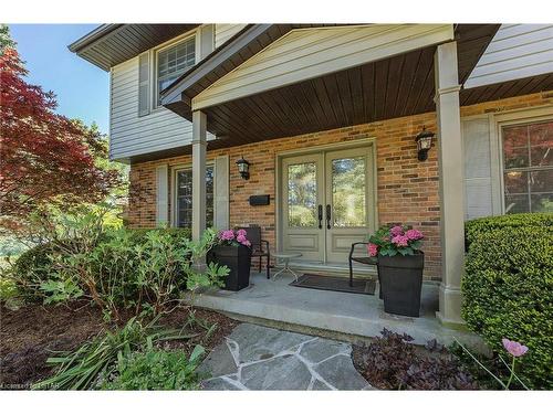 26 Abbey Rise, London, ON - Outdoor With Deck Patio Veranda