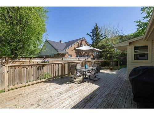 363 Ridout Street S, London, ON - Outdoor With Deck Patio Veranda With Exterior