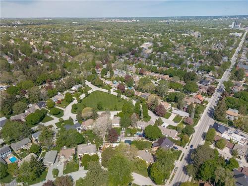 363 Ridout Street S, London, ON - Outdoor With View