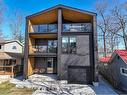12 Warwick Avenue, Grand Bend, ON  - Outdoor With Balcony 