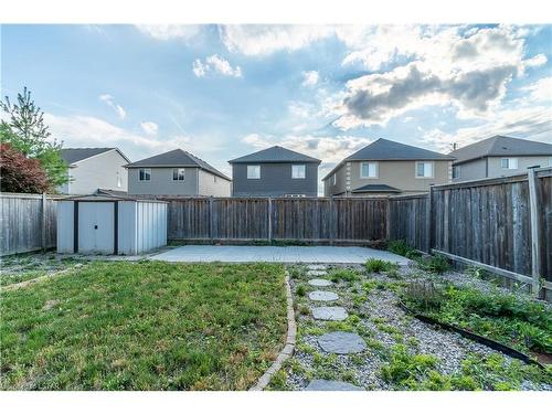 2087 Cherrywood Trail, London, ON - Outdoor With Backyard