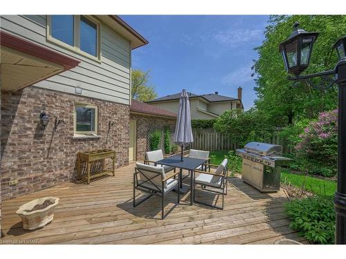 3947 Stacey Crescent, London, ON - Outdoor With Deck Patio Veranda With Exterior