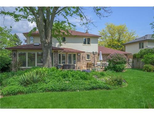 3947 Stacey Crescent, London, ON - Outdoor