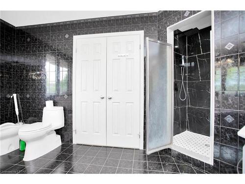 2 Deer Valley Crescent, London, ON - Indoor Photo Showing Bathroom