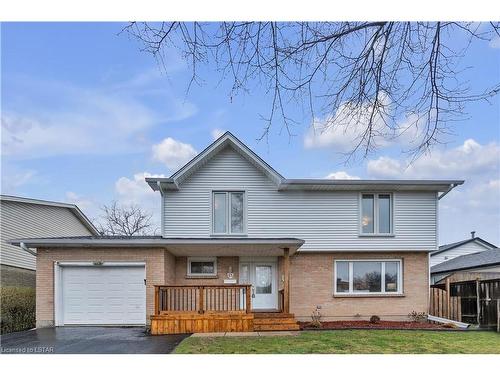 53 Archer Crescent, London, ON - Outdoor