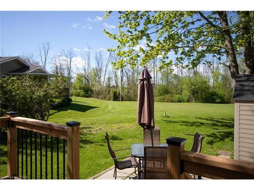 131 Sunningdale Place, Grand Bend, ON - Outdoor With Backyard