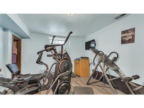 569 Elm Street, St. Thomas, ON - Indoor Photo Showing Gym Room