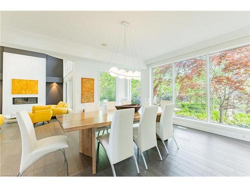 99 Fitzwilliam Boulevard, London, ON - Indoor Photo Showing Dining Room