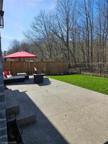 2288 Red Thorne Avenue, London, ON - Outdoor With Backyard