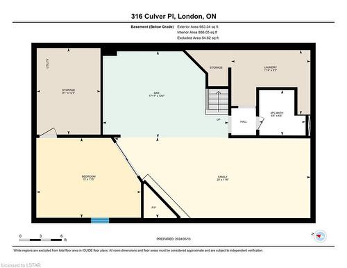 316 Culver Place, London, ON - Other