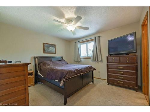 312 Highview Drive, St. Thomas, ON - Indoor Photo Showing Bedroom
