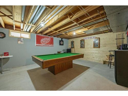 312 Highview Drive, St. Thomas, ON - Indoor Photo Showing Basement
