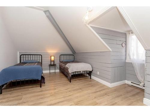 24 Flora Street, St. Thomas, ON - Indoor Photo Showing Bedroom