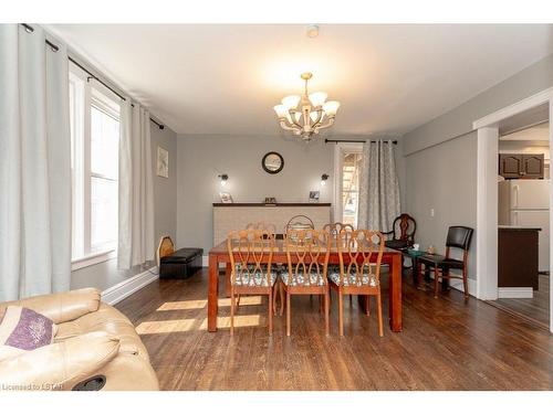 24 Flora Street, St. Thomas, ON - Indoor Photo Showing Dining Room