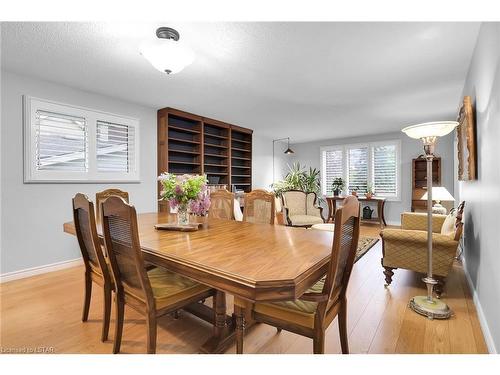 501 Base Line Road E, London, ON - Indoor Photo Showing Dining Room