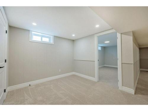 26 Lyndale Avenue, St. Thomas, ON - Indoor Photo Showing Basement