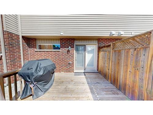 93-1061 Eagletrace Drive, London, ON - Outdoor With Exterior