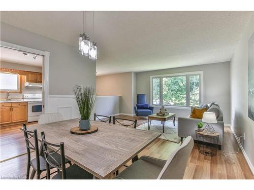 76 Speight Crescent, London, ON - Indoor Photo Showing Dining Room