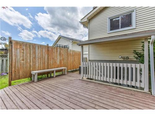 76 Speight Crescent, London, ON - Outdoor With Deck Patio Veranda With Exterior