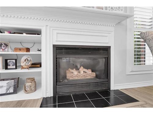 80-1100 Byron Baseline Road, London, ON - Indoor Photo Showing Other Room With Fireplace