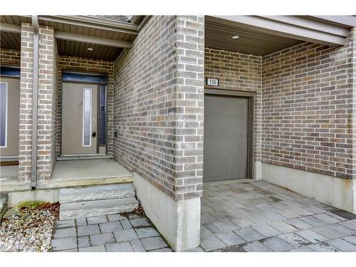106-2070 Meadowgate Boulevard, London, ON - Outdoor With Exterior