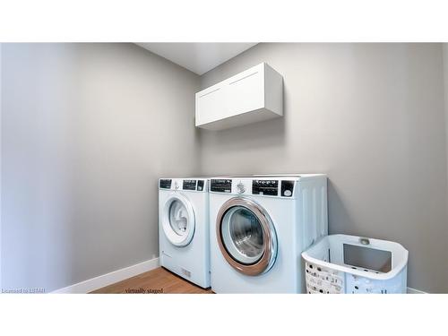 244 Beech Street, Clinton, ON - Indoor Photo Showing Laundry Room
