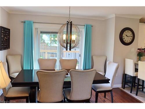 26 Kyle Court, Aylmer, ON - Indoor Photo Showing Dining Room
