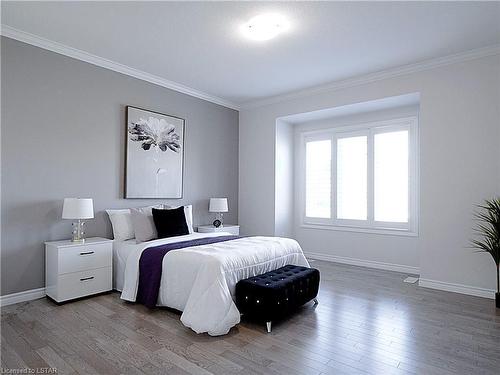 13-3426 Castle Rock Place, London, ON - Indoor Photo Showing Bedroom