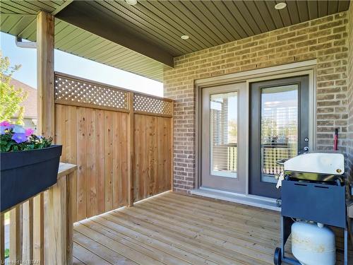 13-3426 Castle Rock Place, London, ON - Outdoor With Deck Patio Veranda With Exterior