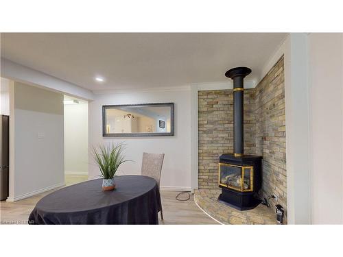 25 Cottonwood Crescent, London, ON - Indoor With Fireplace