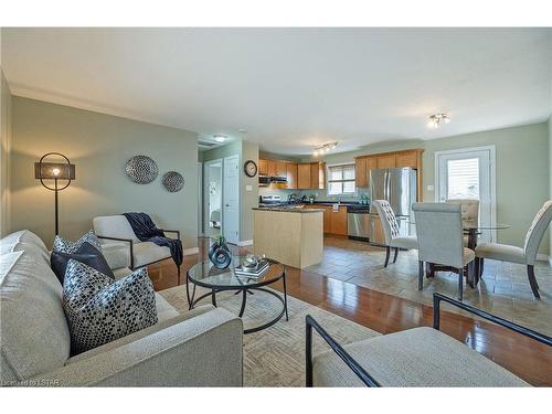 1876 Father Dalton Avenue, London, ON - Indoor Photo Showing Living Room