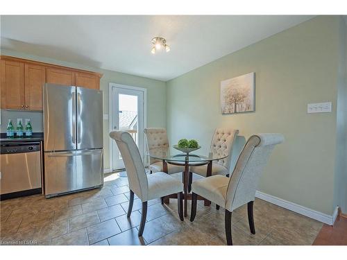 1876 Father Dalton Avenue, London, ON - Indoor Photo Showing Dining Room