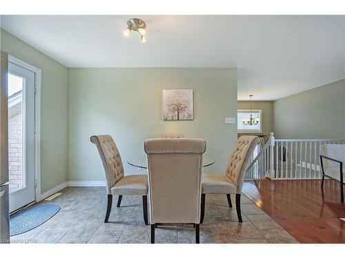 1876 Father Dalton Avenue, London, ON - Indoor Photo Showing Dining Room