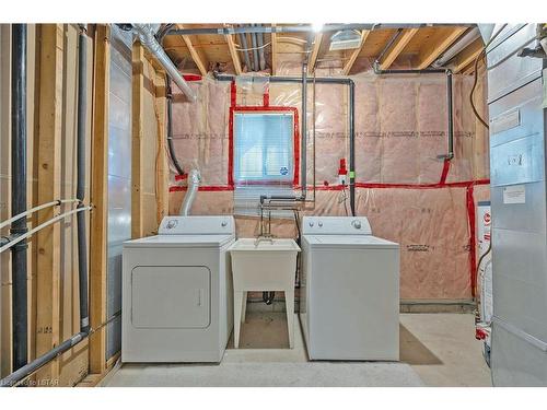 1876 Father Dalton Avenue, London, ON - Indoor Photo Showing Laundry Room