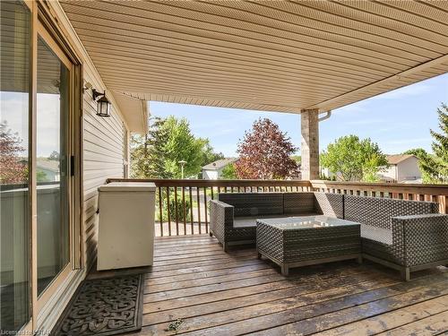 51 Trapper Street, London, ON - Outdoor With Deck Patio Veranda With Exterior