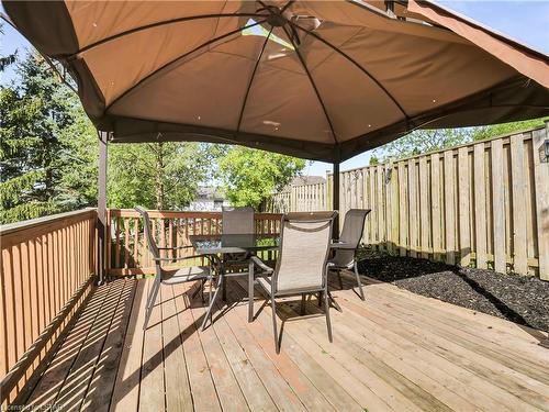 51 Trapper Street, London, ON - Outdoor With Backyard