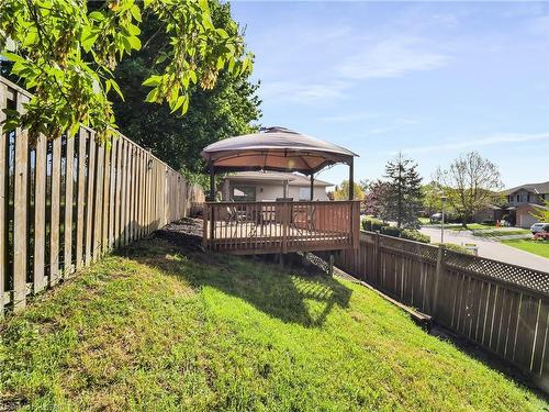 51 Trapper Street, London, ON - Outdoor With View