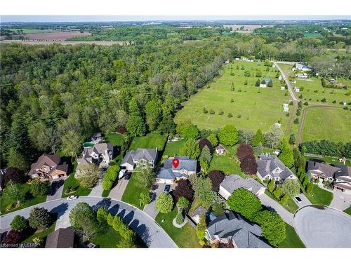 34 Valleyview Crescent, Dorchester, ON - Outdoor With View