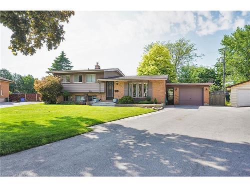 121 Goldwick Crescent, London, ON - Outdoor
