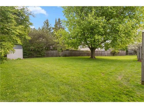 532 Cranbrook Road, London, ON - Outdoor With Backyard