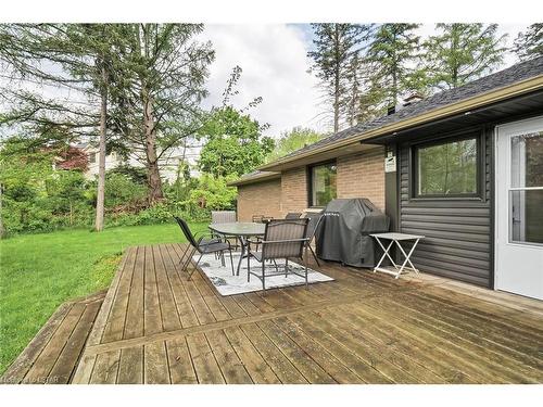 259 Windermere Road, London, ON - Outdoor With Deck Patio Veranda With Exterior