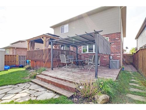 974 Grenfell Drive, London, ON - Outdoor With Deck Patio Veranda With Exterior