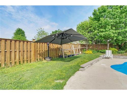 974 Grenfell Drive, London, ON - Outdoor With Backyard