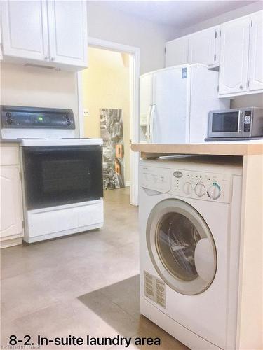 193 Irving Place, London, ON - Indoor Photo Showing Laundry Room