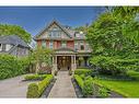 512 Colborne Street, London, ON  - Outdoor With Deck Patio Veranda With Facade 