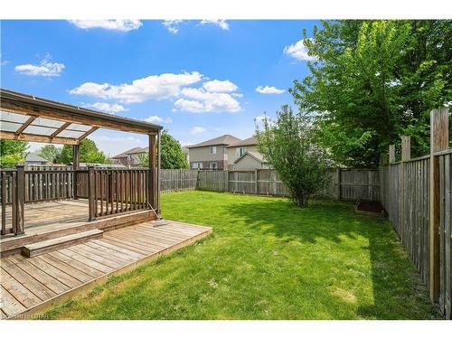 943 Grenfell Drive, London, ON - Outdoor With Deck Patio Veranda With Backyard